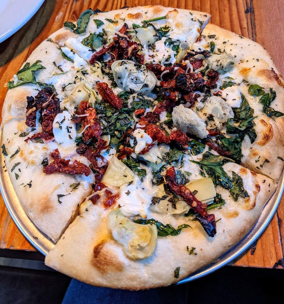 Zeeks Pizza
