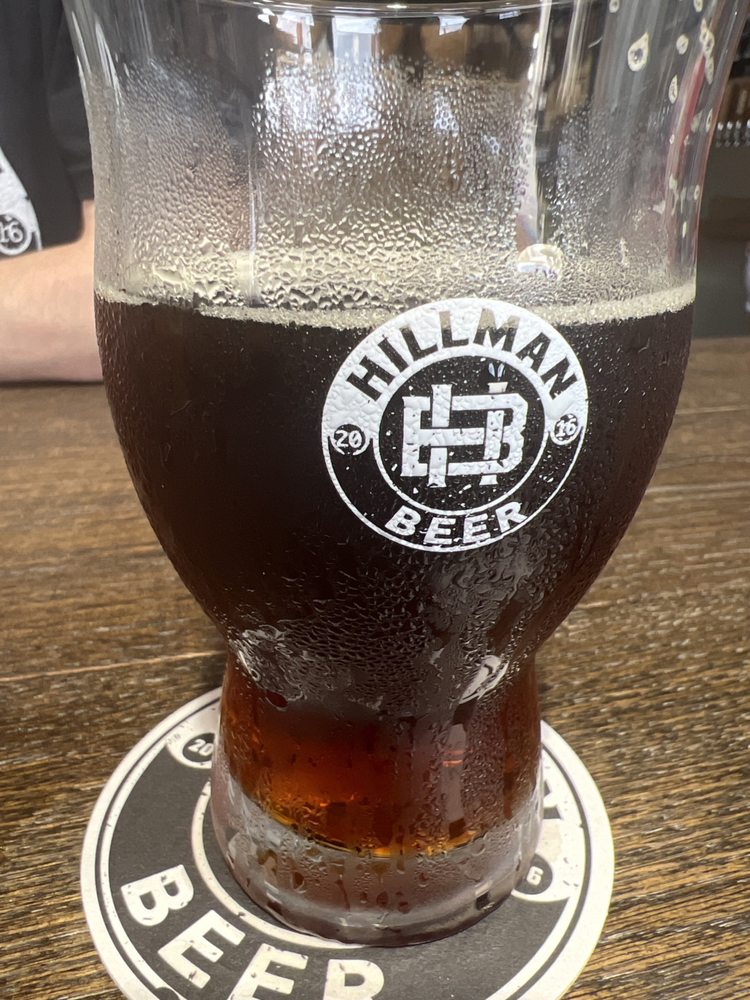 Hillman Beer