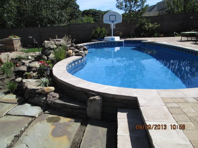 Modern Comfort Pools