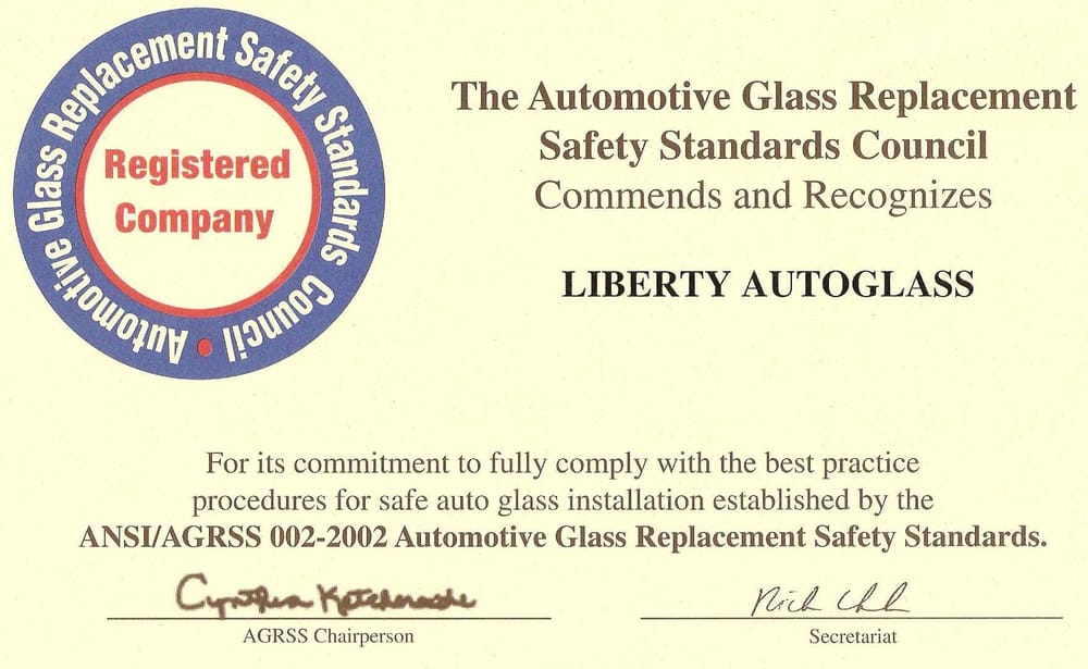 Liberty AutoGlass
