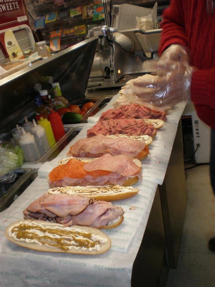 Front Street Deli Mart