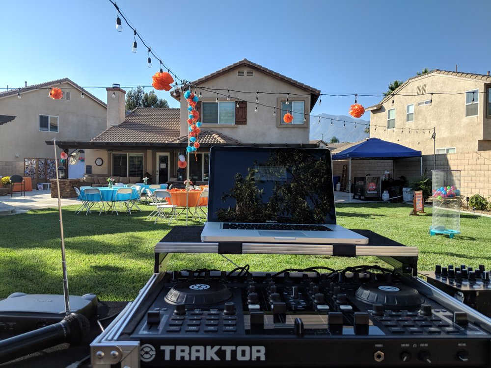Dj and Tacos