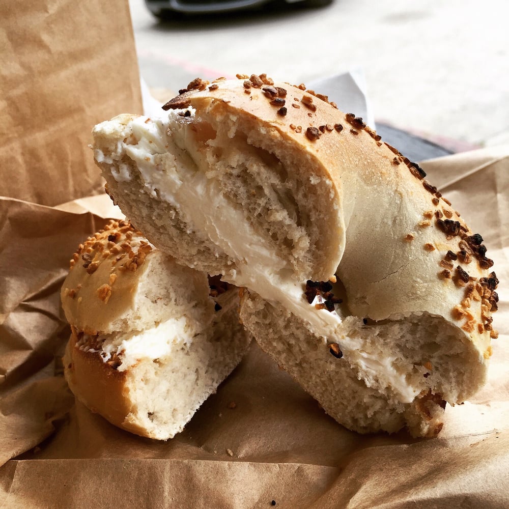 The Hot Bagel Shop 230 Photos & 386 Reviews Bakeries 2015 S
