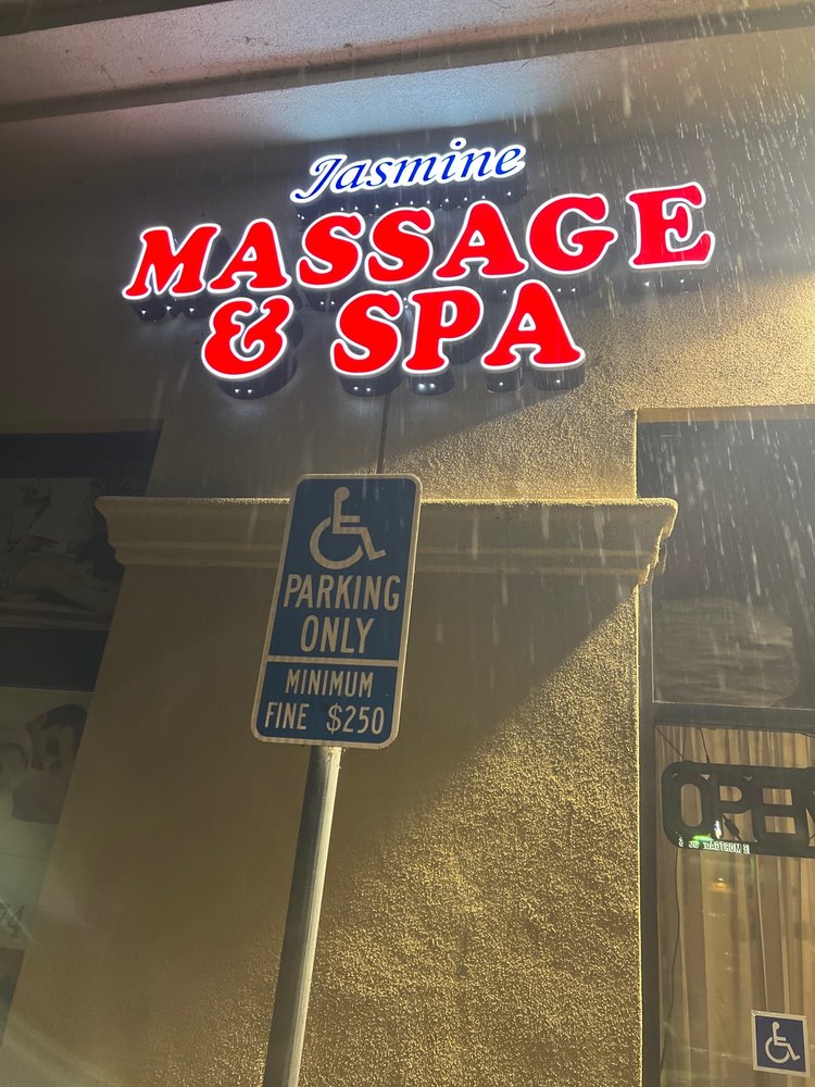 Jasmine Spa & Massage