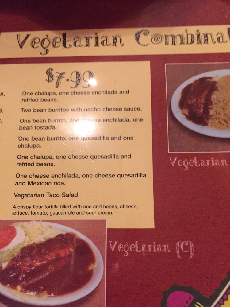 Cancun Mexican Restaurant Menu Nashville Cancun Mexican Restaurant Menu Nashville