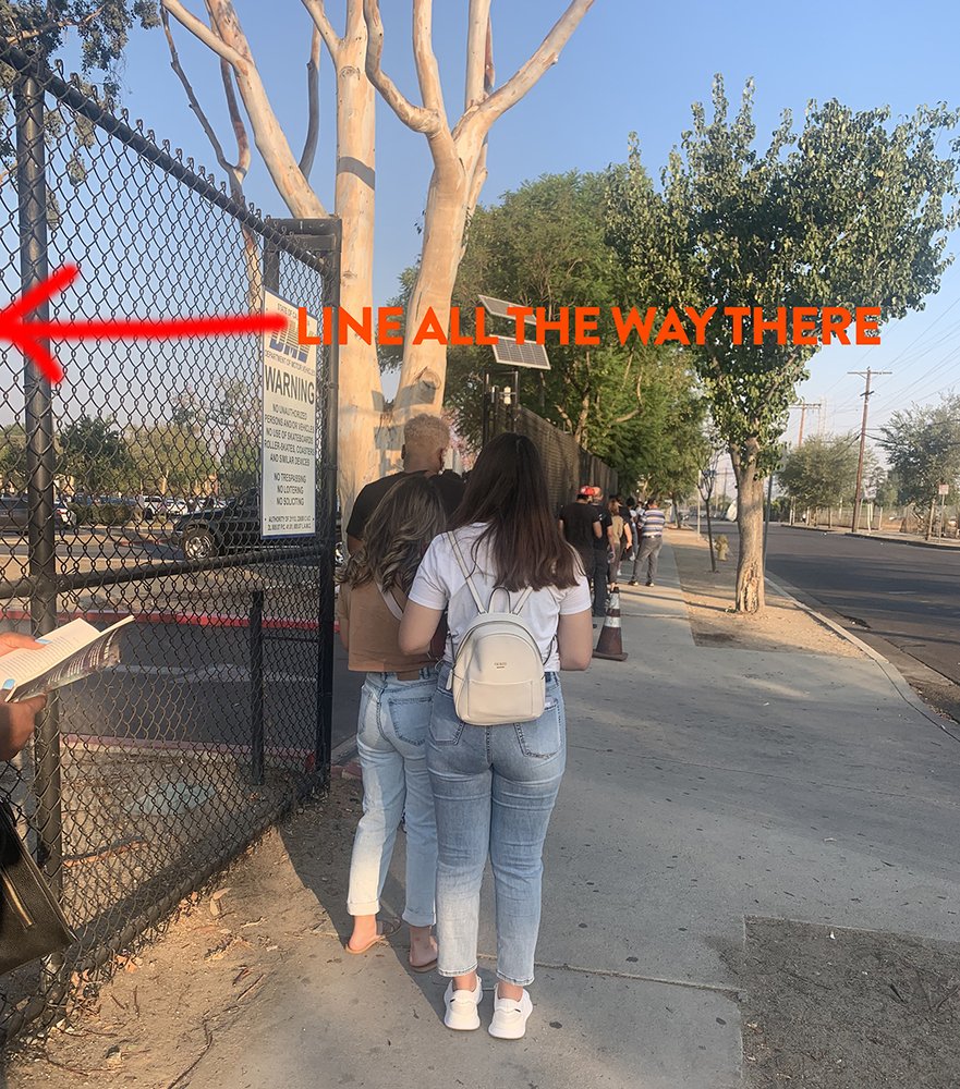 DMV - Arleta
