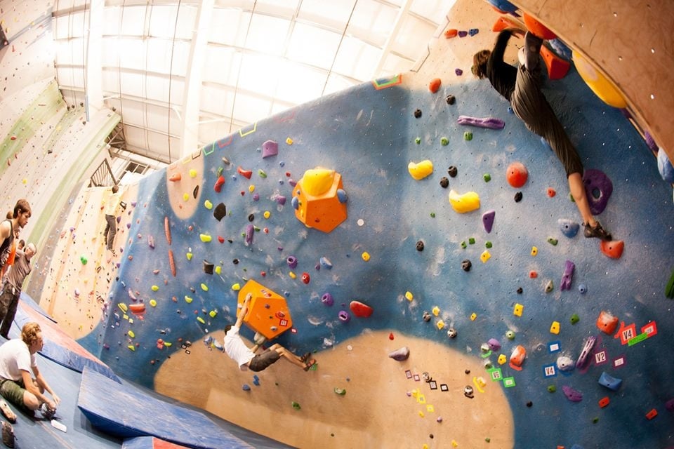 Central Rock Climbing Gym 34 Photos & 28 Reviews Fitness