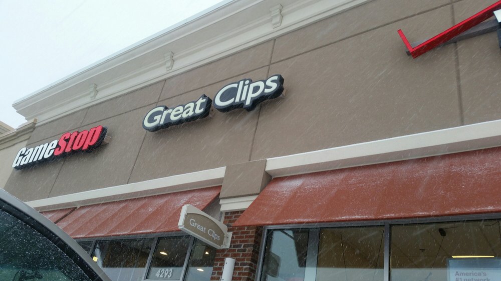 Great Clips Hair Salons 4293 Buffalo Rd, Erie, PA Phone Number Yelp