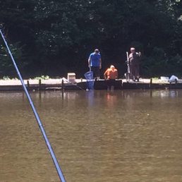 etang truite sart eustache