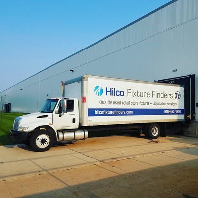 Hilco Fixture Finders 4310 44th St Se Grand Rapids Mi Shelving Reviews