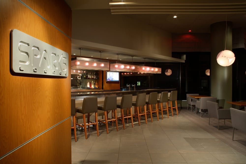 Sparks Lounge