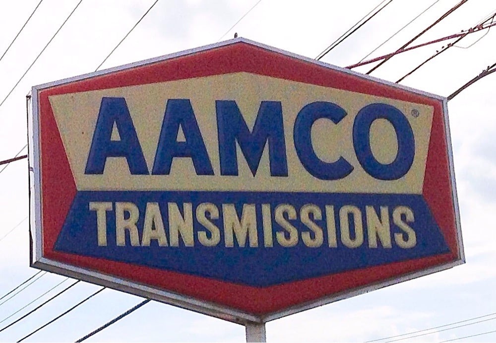 AAMCO Transmissions & Total Car Care 24 Reviews Oil Change Stations