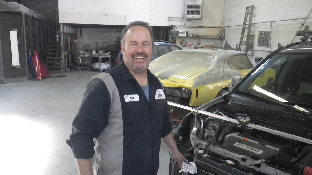 Koehler Auto Body