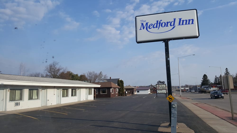 Medford Inn Hotels 321 N 8th St, Medford, WI Phone Number Yelp
