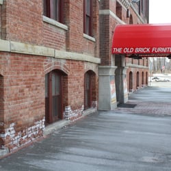 Old Brick Furniture Company Closed S 2 River St Photo Of Old Brick Furniture Company Troy Ny United States