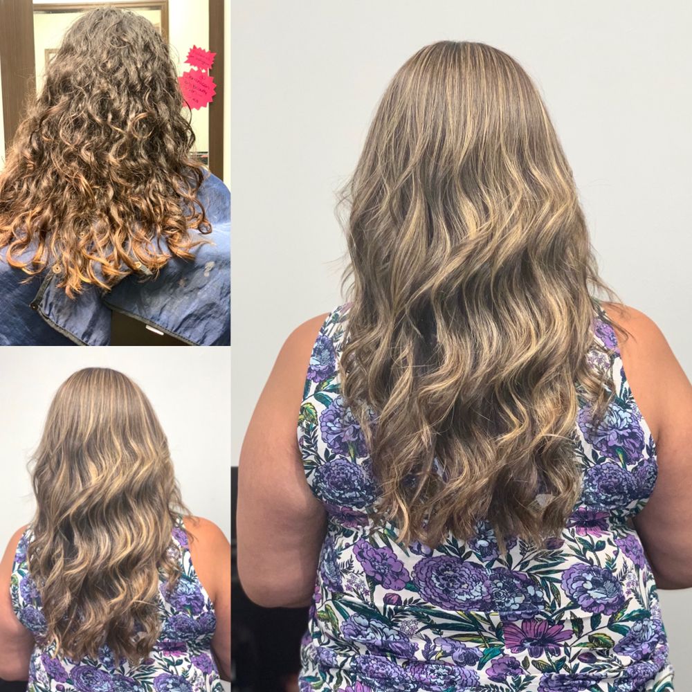 Dominican Glam Hair Salon