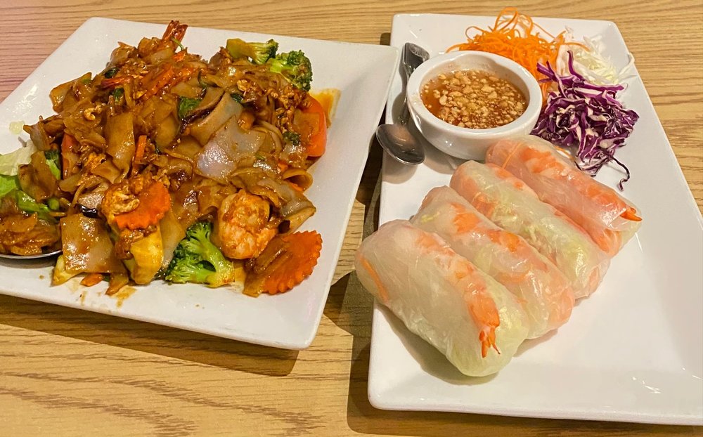 Bangkok at Greenville