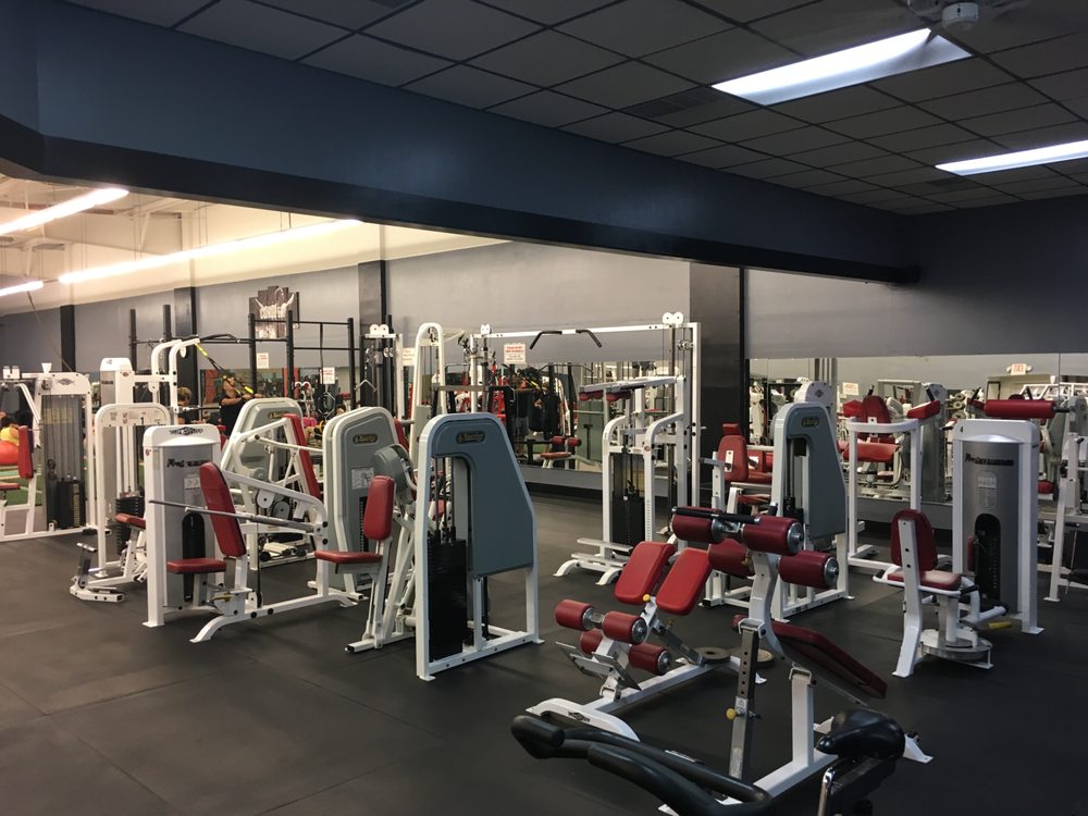 New Millennium Fitness