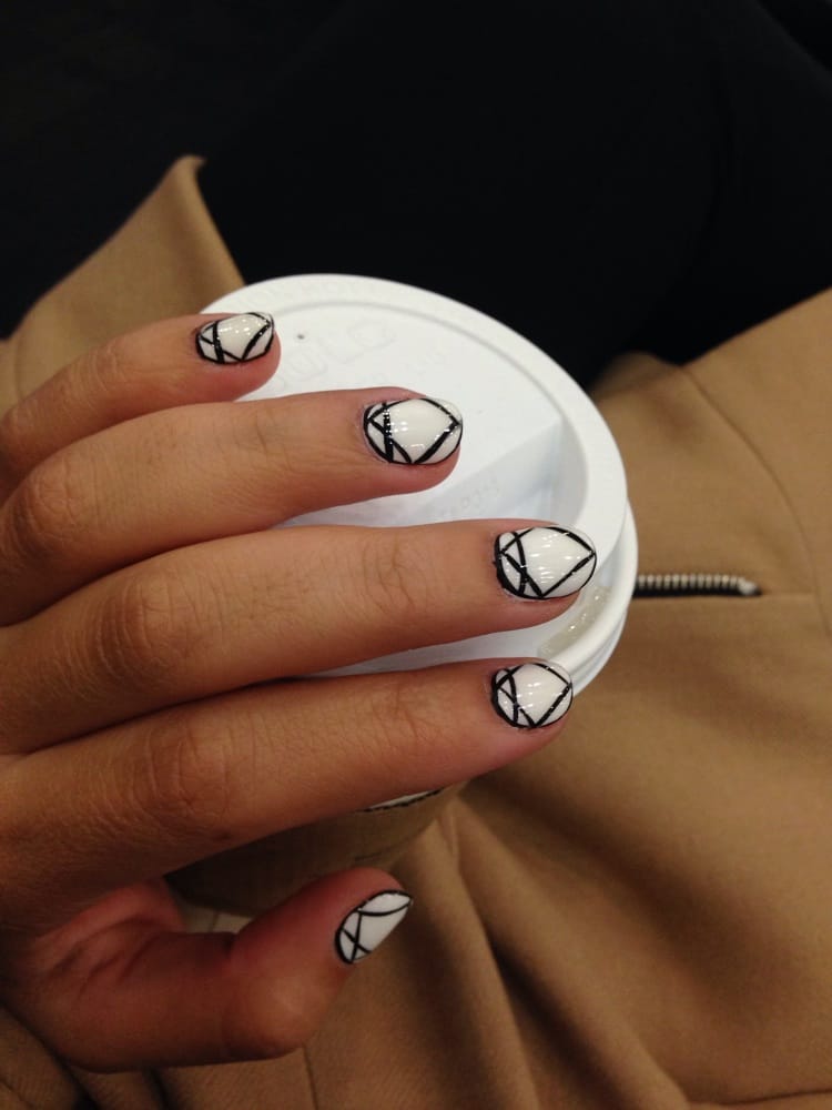 Nail design by Nikki Yelp