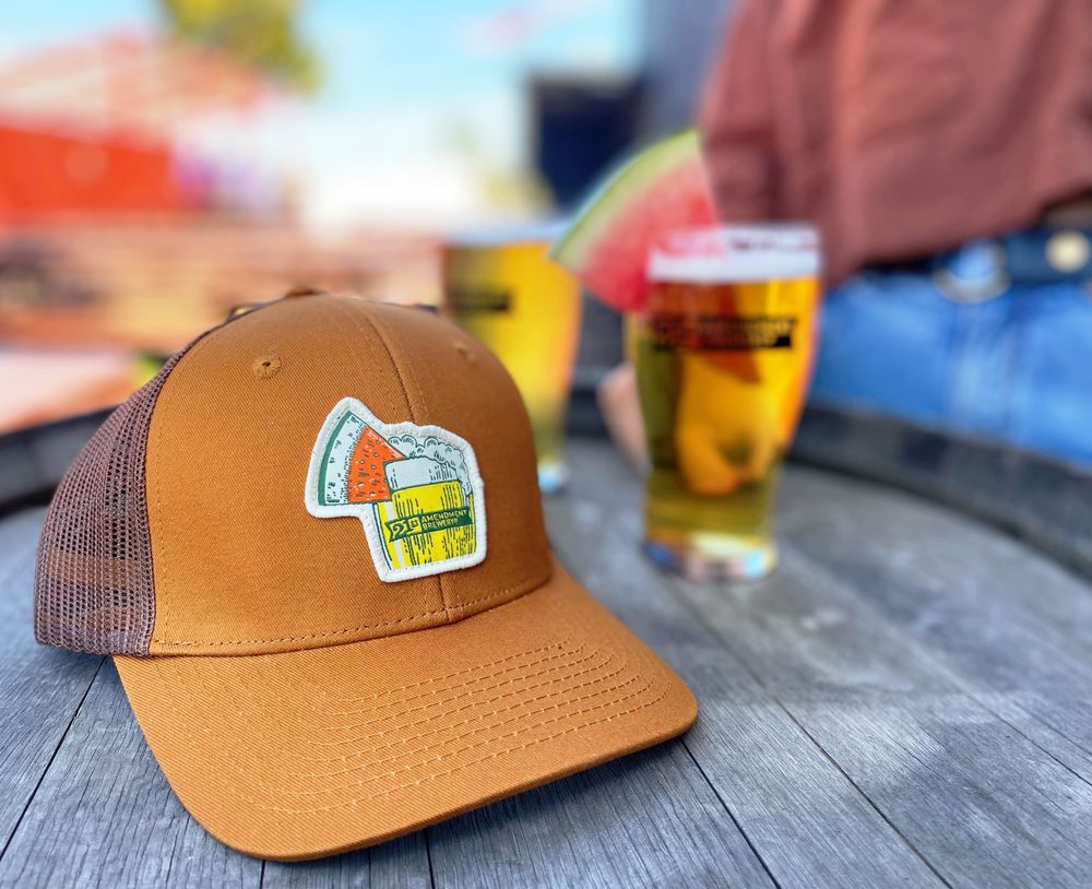 21st Amendment Brewery- Taproom