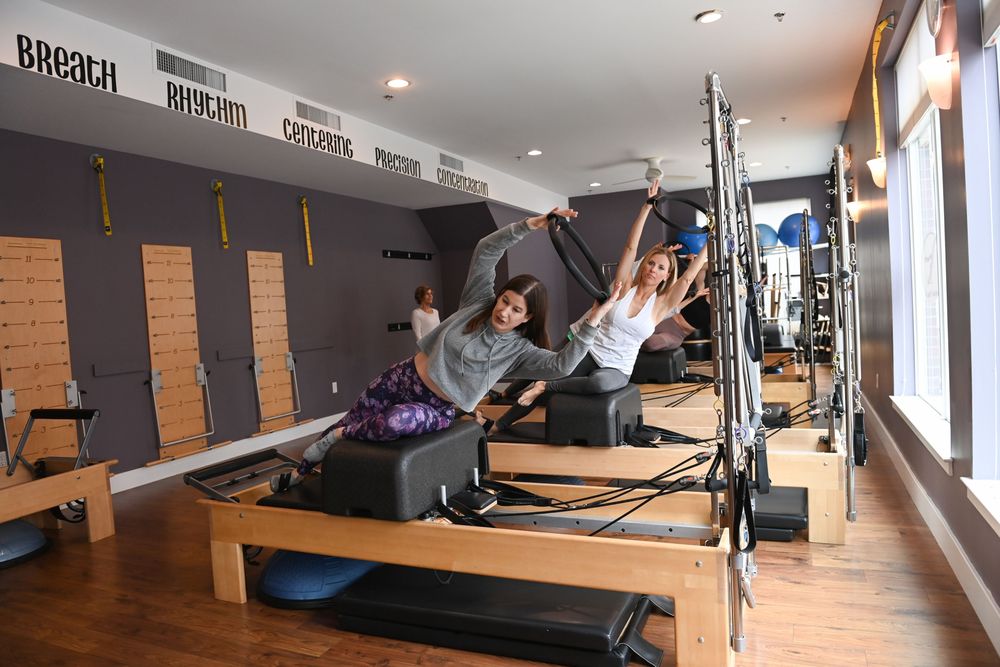 Absolute Pilates - Mechanicsburg