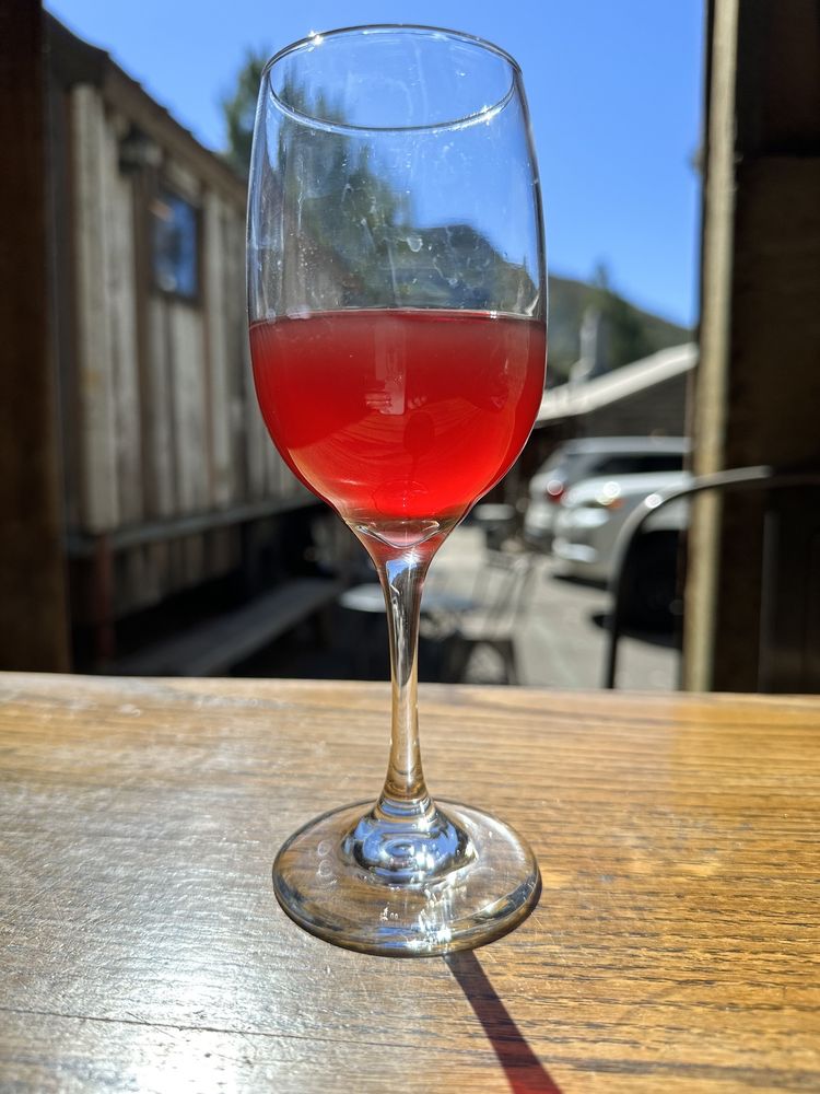 Cornell Wine