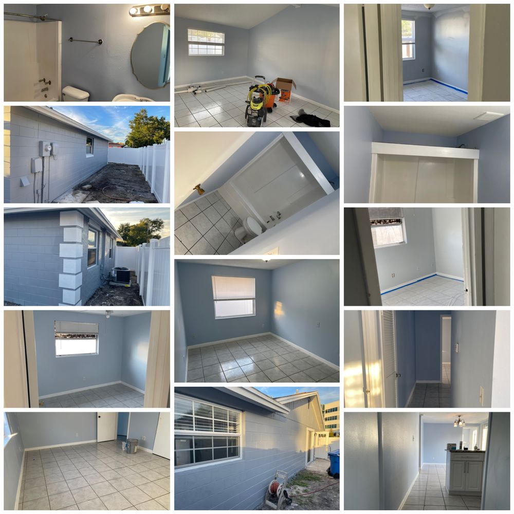 JH Painting & Remodeling