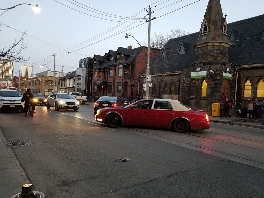 Moss Park 12 Photos Parks Queen St W and Sherbourne St, Corktown