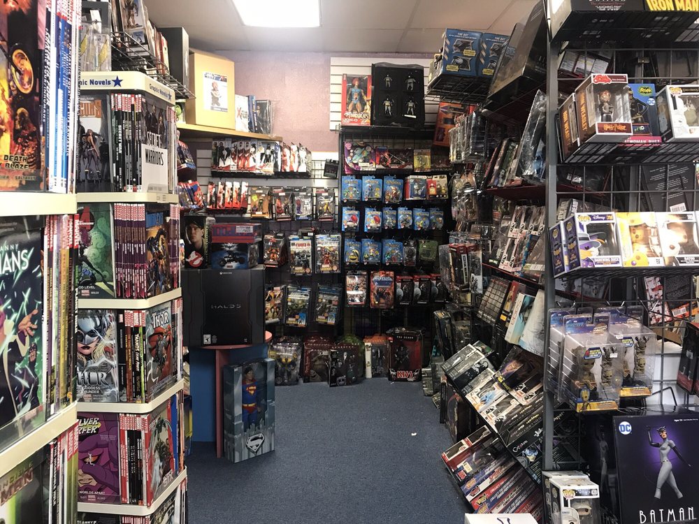 Auto Store Of Greenville >> Keith’s Comics - 10 Photos & 46 Reviews - Comic Books ... Auto Store Of Greenville >> Keith’s Comics - 10 Photos & 46 Reviews - Comic Books ...