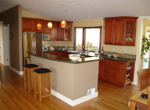 Paradise Kitchens and Floors