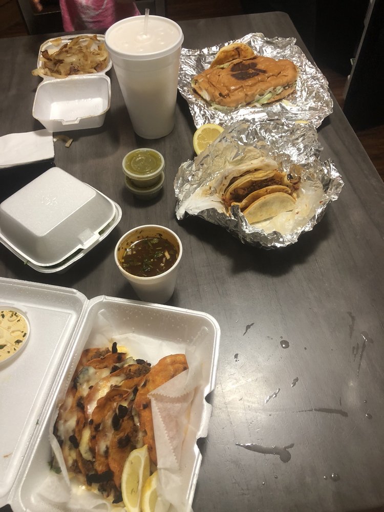 Taqueria El Michoacano 