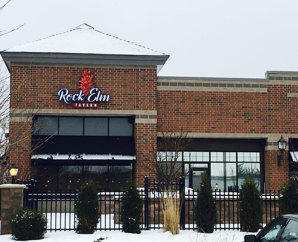 Rock Elm Tavern 37 Photos & 107 Reviews American (New) 16605
