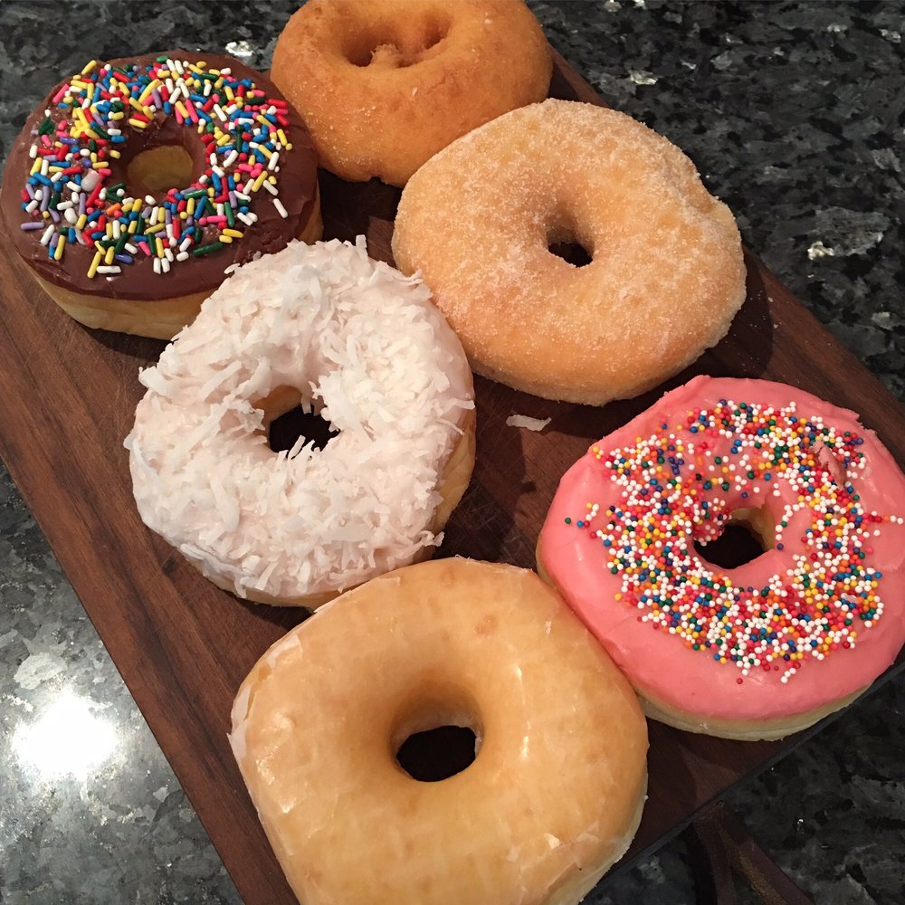 Queen Donut Shop 60 Reviews Donuts 1806 W 18th St, Lazy Brook