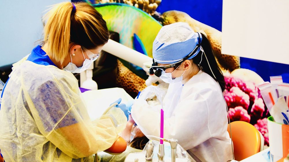 image of business Kissable Dental - Little Elm