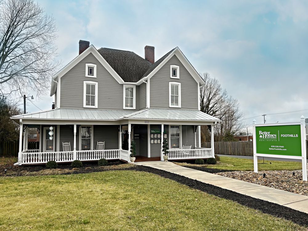 Better Homes and Gardens Real Estate Foothills