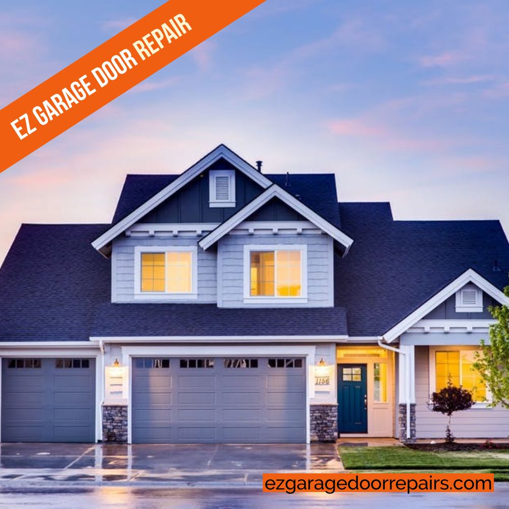 Ez Garage Door Repair 18 Photos Services