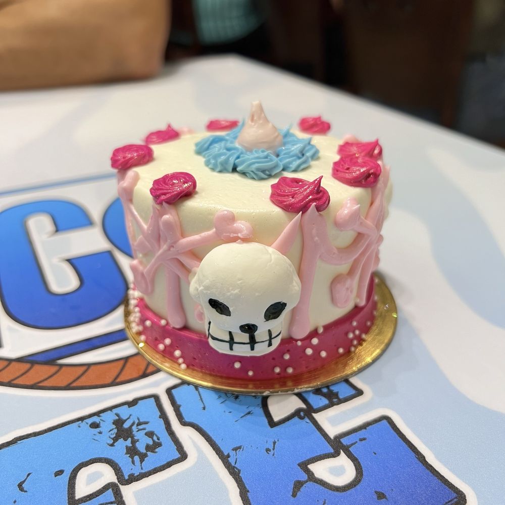 One Piece Cafe