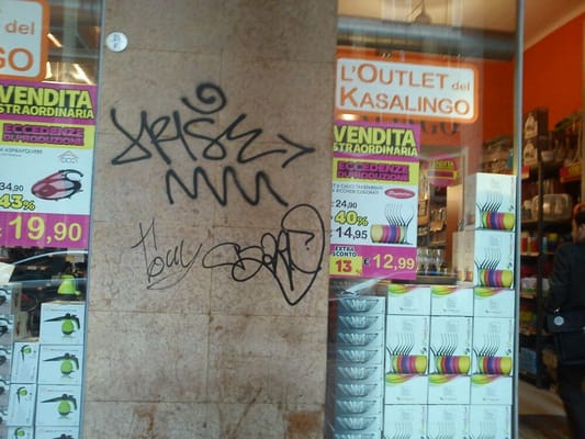 Outlet Del Kasalingo - Home Decor - Via Marconi 24 F, Bologna, Italy ... Outlet Del Kasalingo - Home Decor - Via Marconi 24 F, Bologna, Italy ...