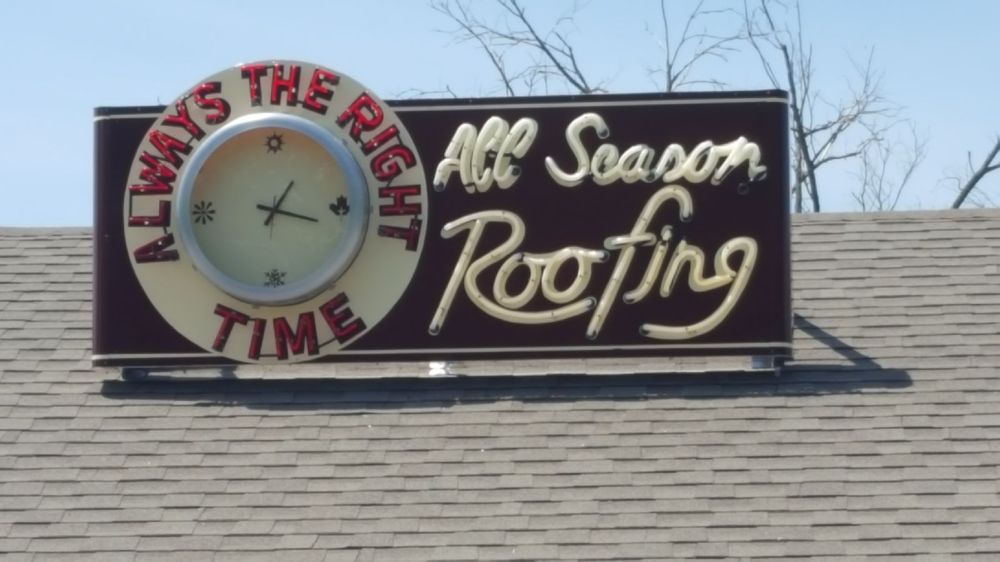 image of business All Season Roofing