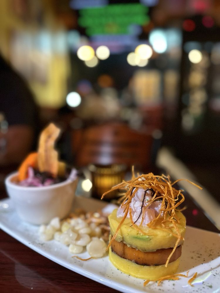 MACA Peruvian Restaurant