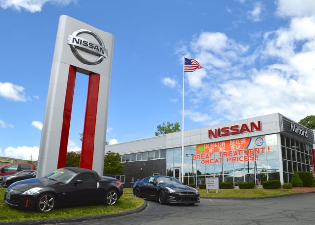Nissan Milford Ma >> Milford Nissan - 15 Photos & 32 Reviews - Car Dealers - 320 East Main St, Milford, MA - Phone ... Nissan Milford Ma >> Milford Nissan - 15 Photos & 32 Reviews - Car Dealers - 320 East Main St, Milford, MA - Phone ...