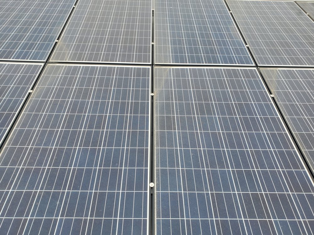 Wrights Solar Cleaning