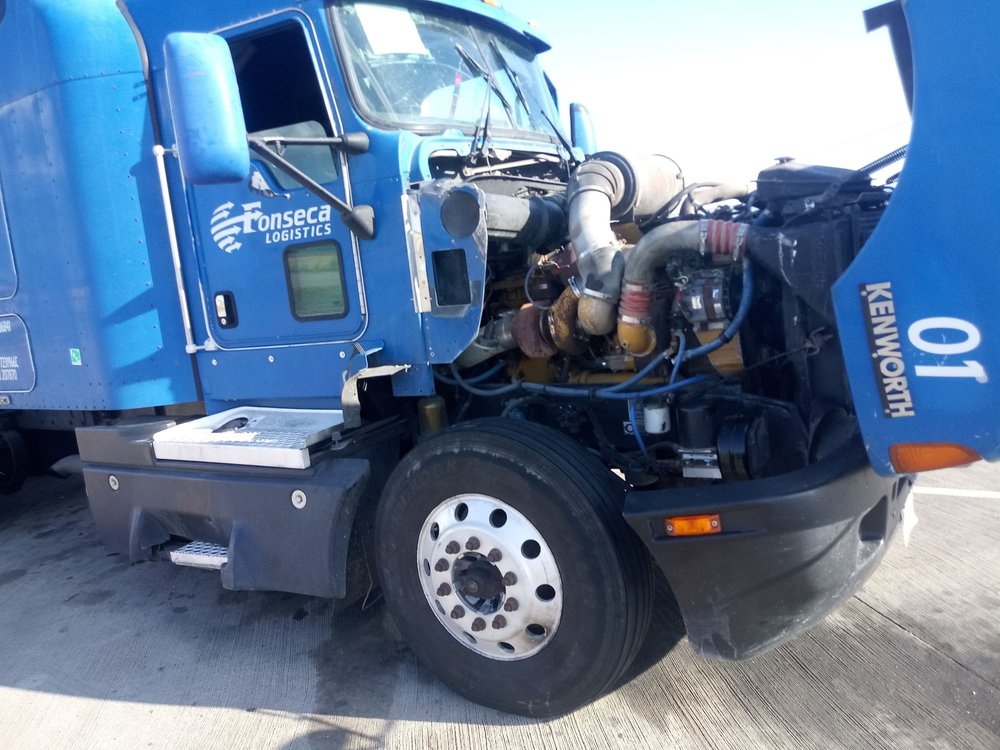 Brooks Highway Angels On Site Auto n Tire Repair
