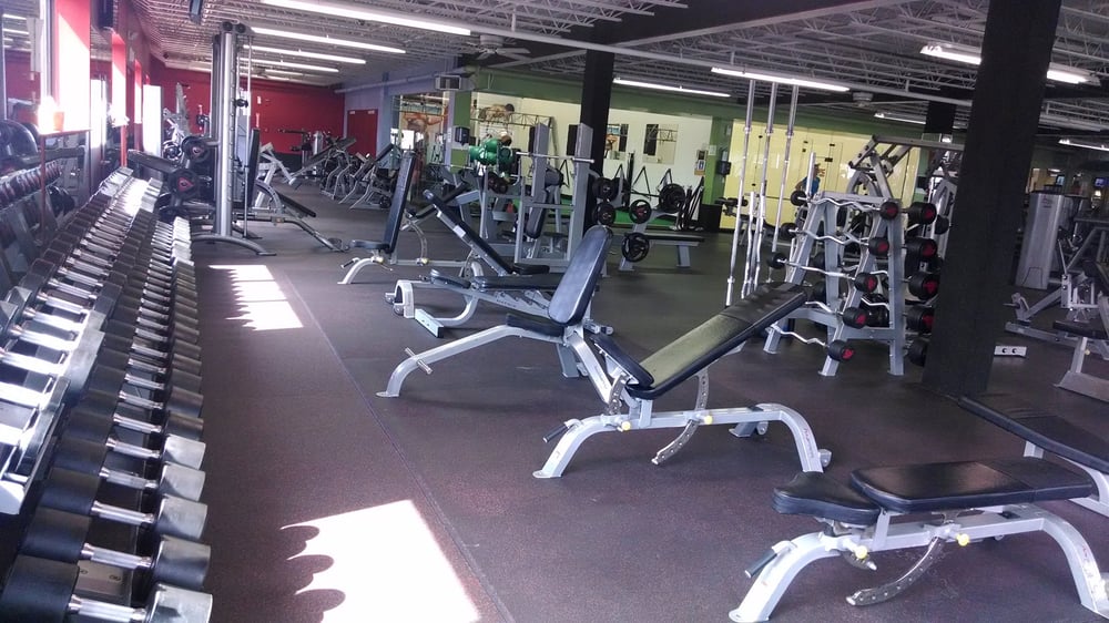 Complete Fitness & Training 17 Photos Gyms 749 S Washington St