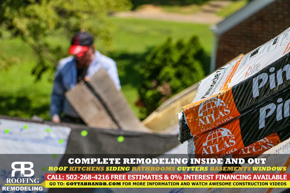 image of business R&B Roofing Remodeling