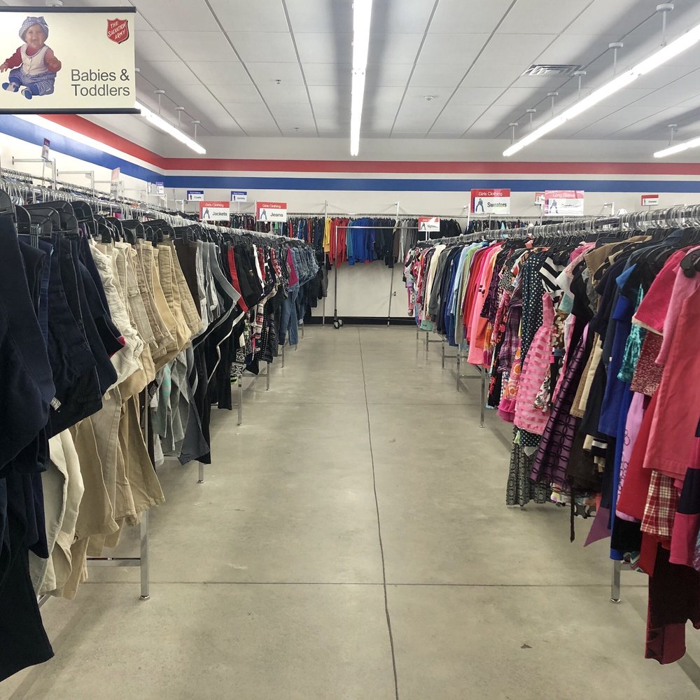 The Salvation Army Thrift Store & Donation Center