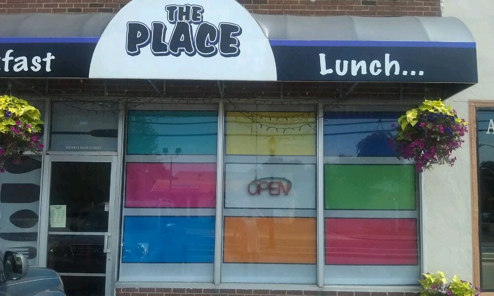 The Place - CLOSED - Coffee & Tea - 532 W Main St, Cheshire, CT