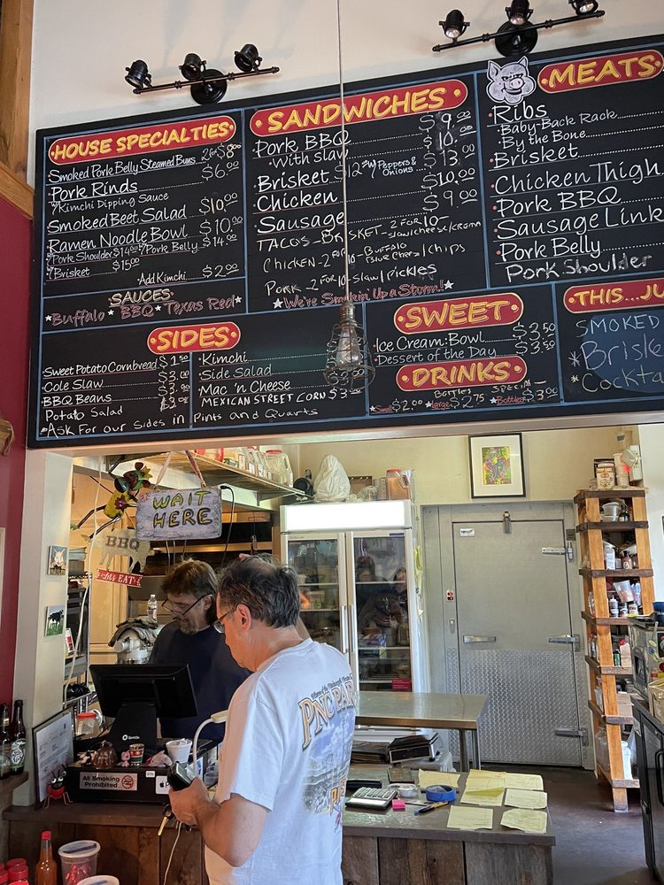 Mitch's Barbeque Restaurant & Catering