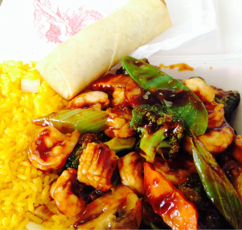 Golden Dragon Restaurant