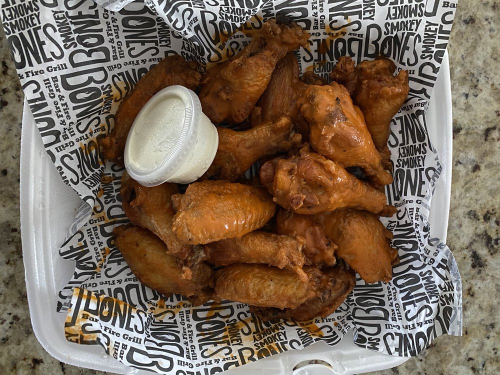 Smokey Bones
